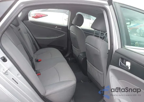 2012 Hyundai Sonata Gls z USA, uszkodzony, nr VIN 5NPEB4AC2CH385102